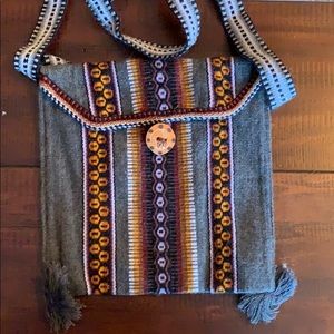 ALPACA purse